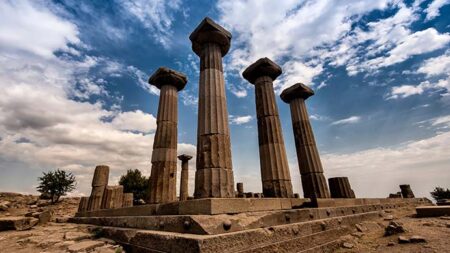 Günübirlik Assos Turu