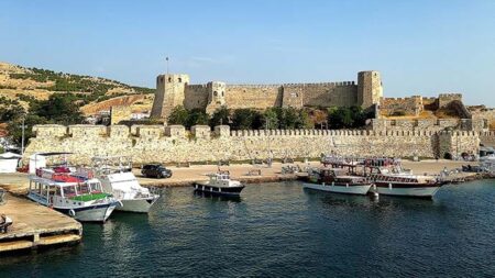 Günübirlik Bozcaada Turu