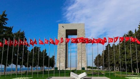 Günübirlik Çanakkale Şehitlik