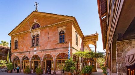 2 Gece 3 Gün Midilli Turu Petra Theofilos Otel Konaklama 2gece 3gun midilli turu petra konaklama 4
