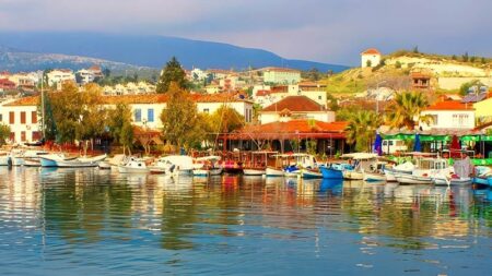 Günübirlik Urla Karaburun Mordoğan Turu Urla Karaburun Mordoğan Turu