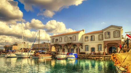 Urla Karaburun Mordoğan Turu