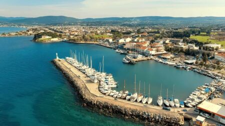 Günübirlik Urla Karaburun Mordoğan Turu Urla Karaburun Mordoğan Turu