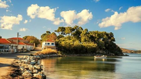 Günübirlik Urla Karaburun Mordoğan Turu Urla Karaburun Mordoğan Turu