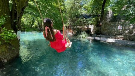 Akyaka Yuvarlakçay Güzelköy Turu