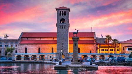 Rodos & Simi Turu | 3 Gün 2 Gece sarimsaklitur rodos kule 1555672805649 2