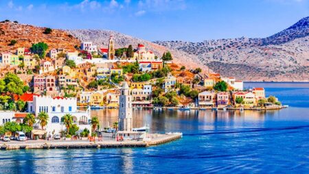 Rodos ve Simi Turu