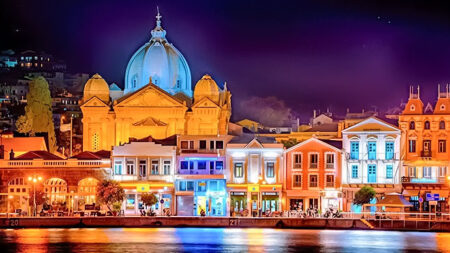 Ramazan Bayramı Midilli Turu